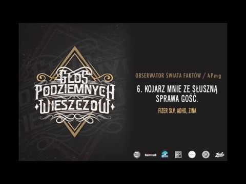 OBSERWATOR ŚWIATA FAKTÓW / APmg - KOJARZ MNIE ZE SŁUSZNĄ SPRAWĄ GOŚĆ. ADHD , ZINA , FIZER SLV