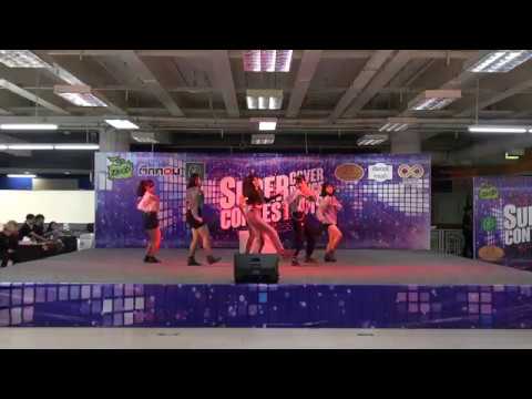 ทีม Prisma - (รอบชิงชนะเลิศ)super cover dance contest2019