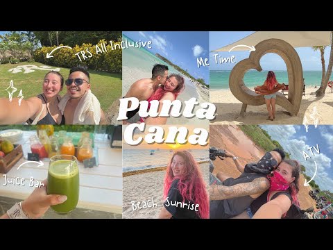 Punta Cana | TRS Turquesa All Inclusive Vlog