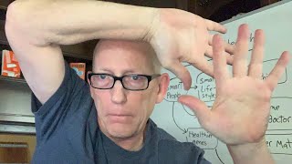 Episode 1543 Scott Adams: I Will Talk About IQ and Correlation With Health. I Like Causing Trouble