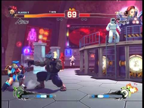 07-19-10 Rigbat Team Flash Metroid vs Team D'Nyc3 - SSF4