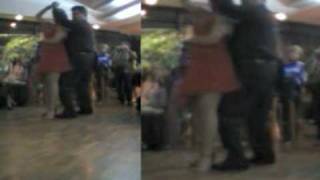 María Eugenia & Arturo Avilés SOMOSTANGO - "A Evaristo Carriego" - Tango Magnum Show 2009