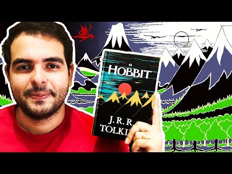 O Hobbit - J. R. R. Tolkien | Lidos e Curtidos