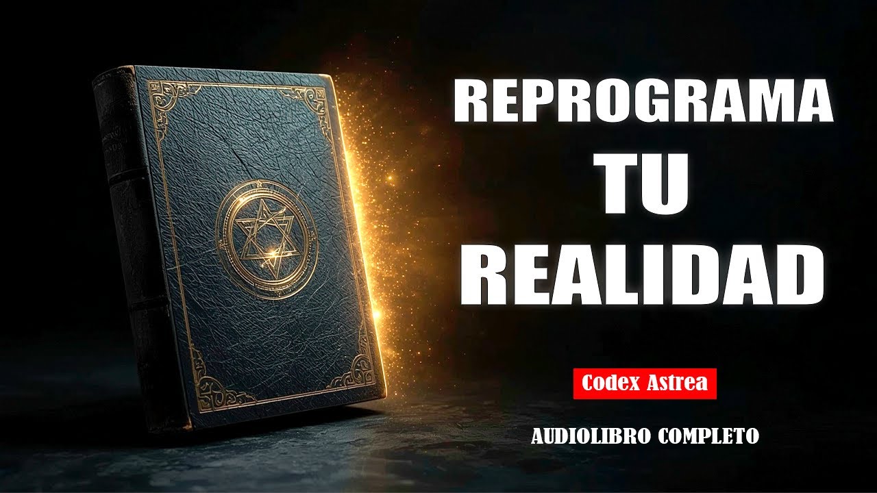 Esta Antigua Forma Geométrica Puede Despertar tu Poder Interior | Audiolibro Completo