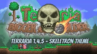 Cover art for Skeletron Theme Terraria 1.4.5