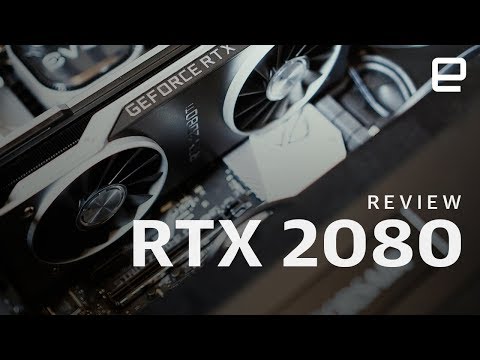 NVIDIA RTX 2080 and 2080 Ti review: To 4K 60 FPS, and beyond