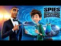 Spies In Disguise 2019 Full Movie Hindi Dubbed