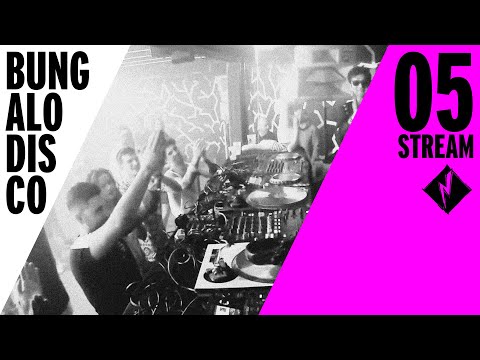 Italo Brutalo - Bungalo Disco Stream #05 (The Zoo Project, Ibiza 2019)