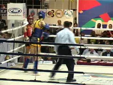 Игорь Любченко против Турала Шафиева