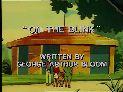 ⚡ Bucky O’Hare and the Toad Wars! AI Upscaled HD | Episode 05 “On the Blink” (1991 Cartoon Remaster)