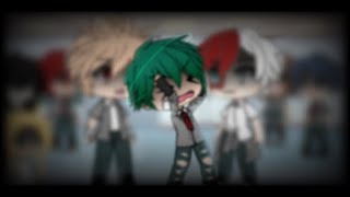 It literally makes me want to scream |BNHA/MHA| |Gacha life|