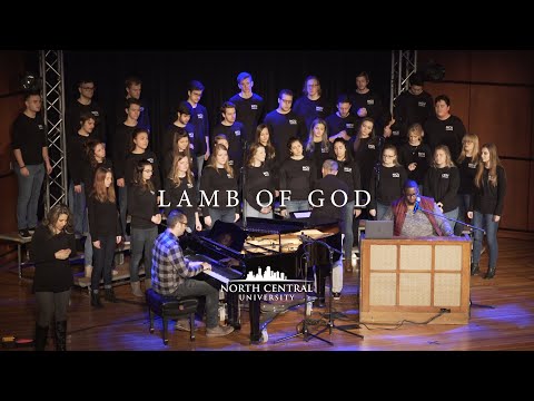 Lamb Of God - NCU Worship Live