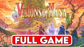 Download lagu VISIONS OF MANA Gameplay Walkthrough FULL GAME - No Commentary mp3