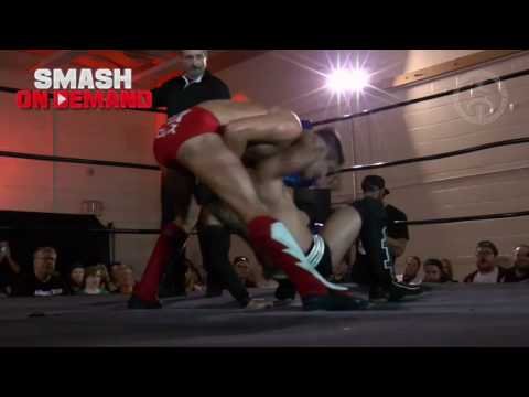 Free Match - Tarik vs Zack Sabre Jr