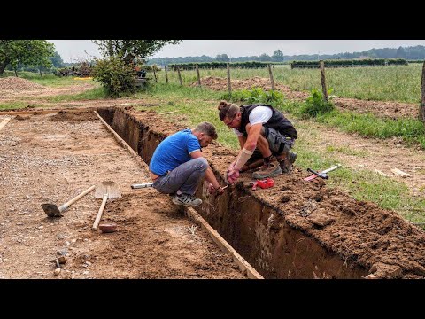 Men Transform Abandoned French House Under $80,000 | Start to Finish by @Petitcopeau