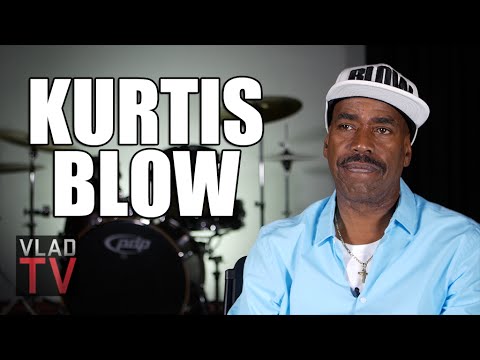 Kurtis Blow: Prince Donated $90k for Martin Luther King Tribute Video