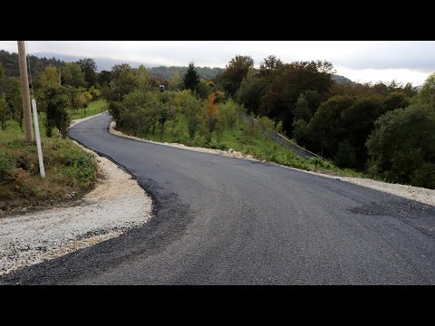 Drum Lunca Cernii - Meria