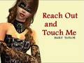 Reach Out and Touch Me - Haily Taylor (Cd Single ...
