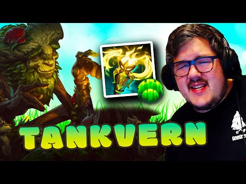 I built RADIANT VIRTUE on IVERN. Here's how it went. . .