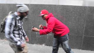 Promo to Audio Push *Galactic 2*