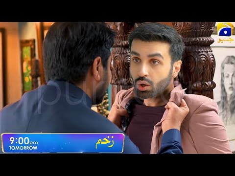 Zakham Episode 20 – Part 20 – Zakham Episode 20 Teaser – Season 1 –  Purnoor