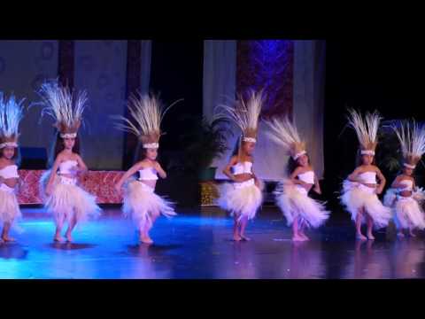 Ote'a solos pitchounettes - Hanihei 2016