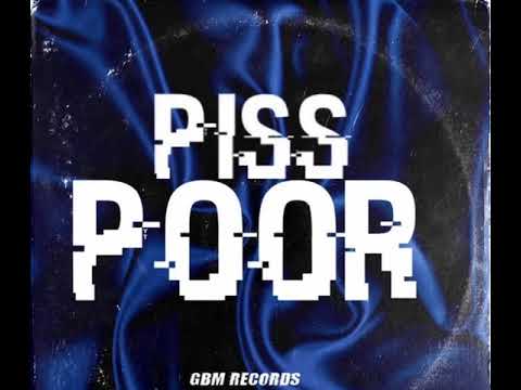 J Peril - Piss Poor (Official Audio) 2022