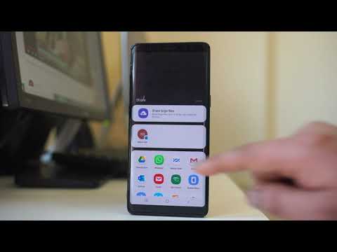 How to send files to google drive using android | Backup and access from any device
