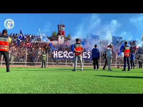09.09.2022 | Ultra Hercules 2007 (mat - IRT ) Jornada 2