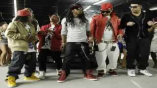 Young Money Roger That ( Nicki minaj Tyga Lil Wayne)