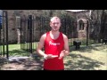 Running Preventing Side Stitches When Running Running Injury Free Revolution RIF REV