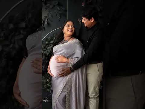 Lovely #saree for #maternityphotoshoot #traditional #traditionalphotography #photoshootideas #pune