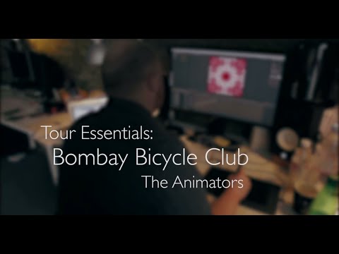Bombay Bicycle Club - The Animations