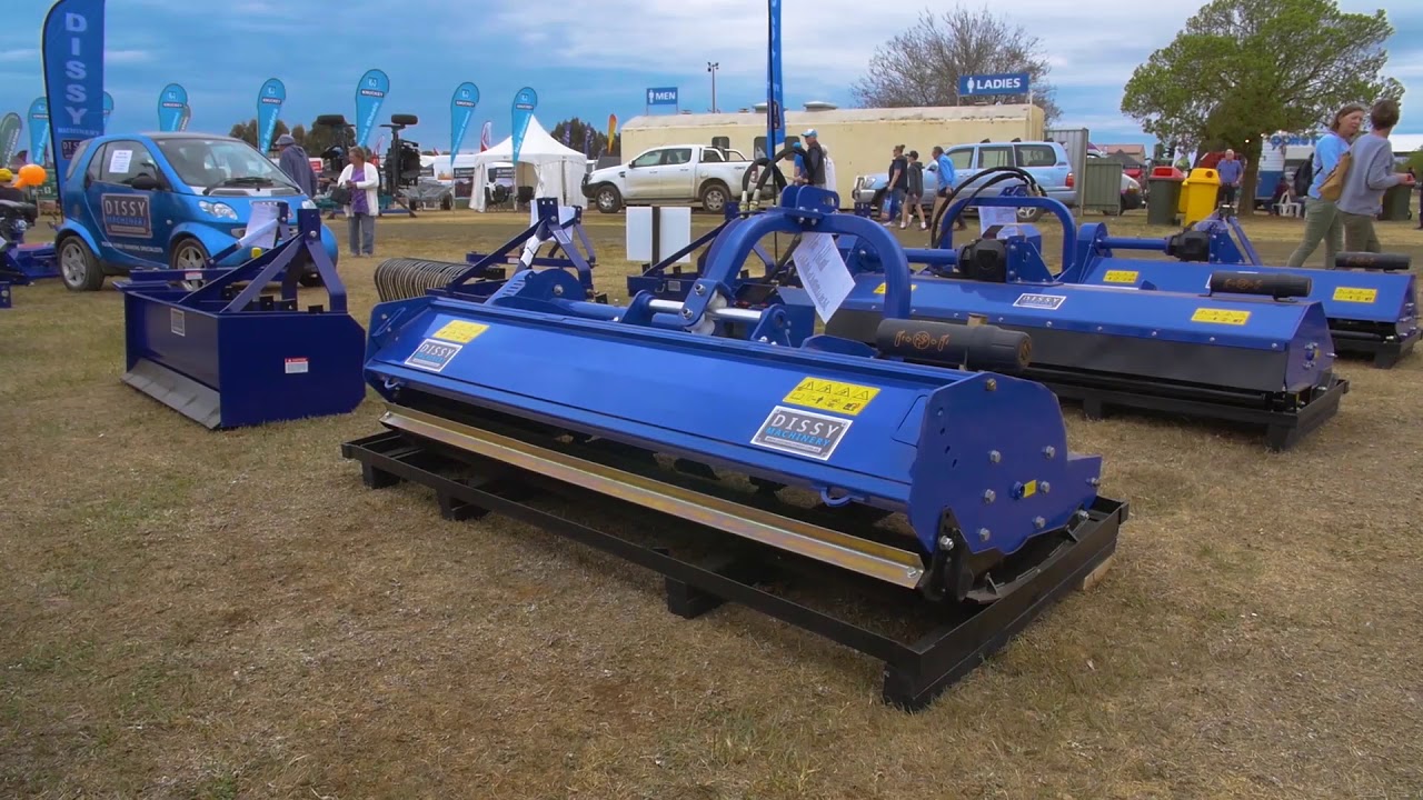 Dissy Machinery Your Hobby Farming Specialists!