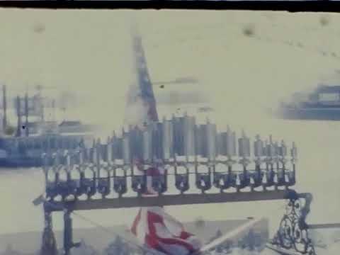 Julia Belle Swain delivery from Dubuque Boat & Boiler