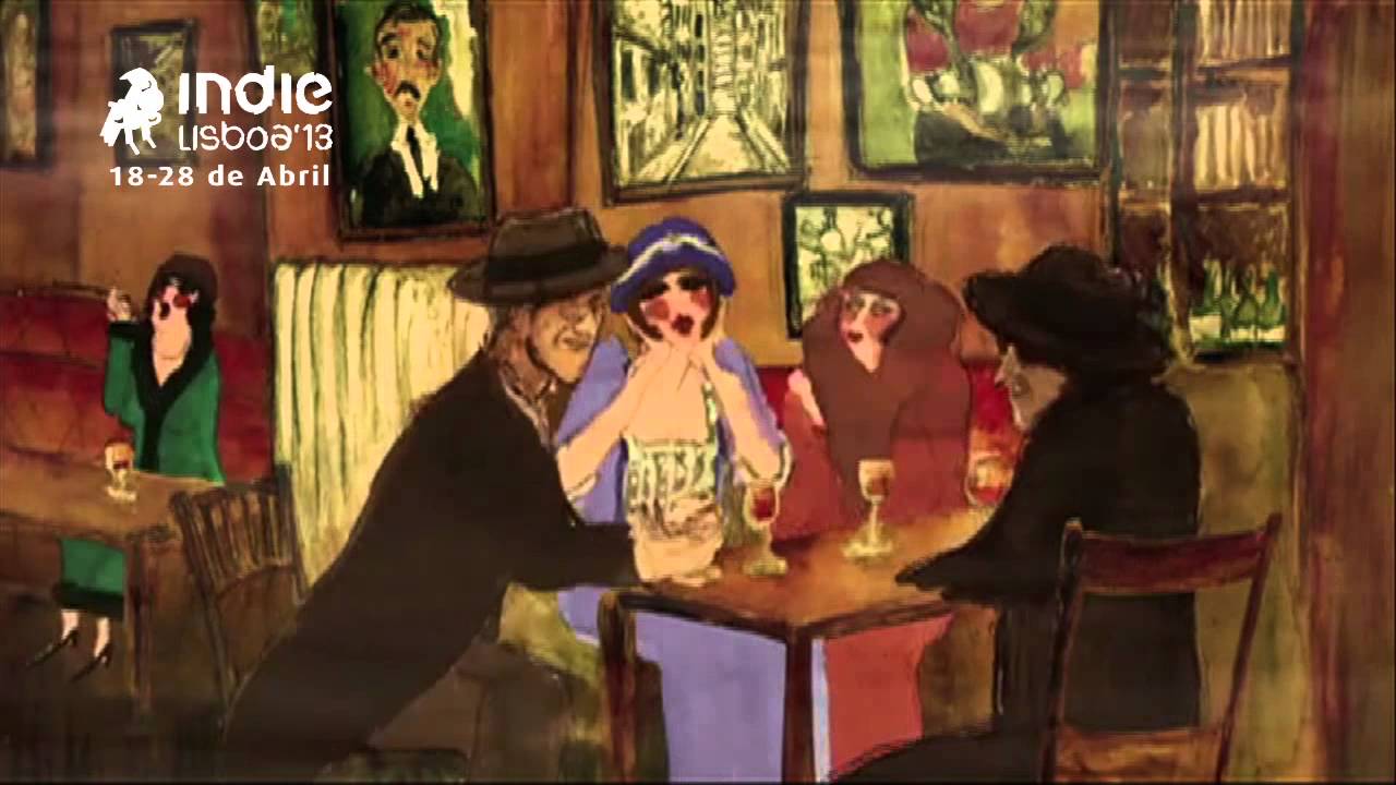 Miniature de la vidéo Kiki Of Montparnasse (2) du film Mademoiselle Kiki et les Montparnos