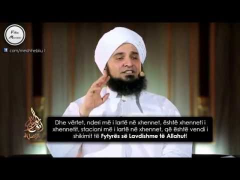 Habib Ali El-Xhifri - "Xhenneti i dunjasë"