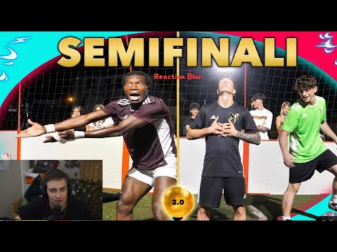 Blur reagisce alla semifinale del pallone d’oro di Tiktok