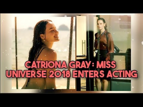 Catriona Gray: Miss Universe 2018 Makes Acting Debut in Anne Curtis–Jericho Rosales Film