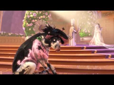 Enredados por siempre (corto) Castellano [Eskolaris]