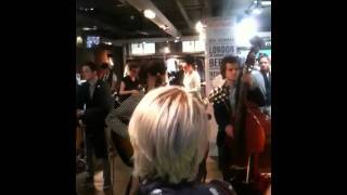 Fionn Regan 'One Hundred Acres of Sycamore' Live