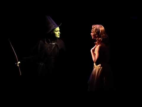 Emma Hunton Defying Gravity