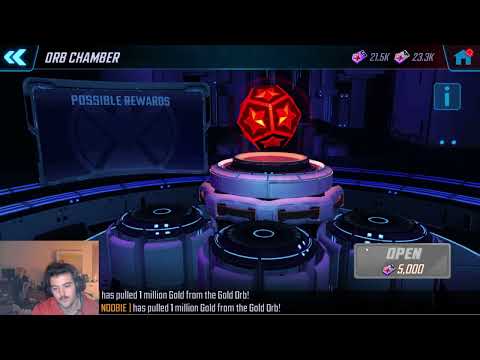PEGGY CARTER RED STAR ORB OPENING!