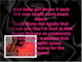 Gucci Mane Ft. Trey Songz - Beat It Up (Lyrics ...