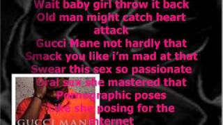 Gucci Mane Ft. Trey Songz - Beat It Up (Lyrics)