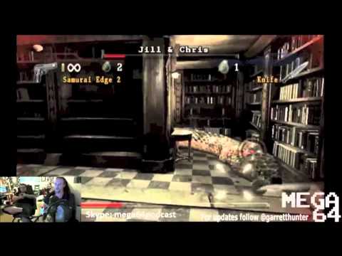 Mega64 Poorly Played Stream 121 - NikiWiki's Call, Moving Out