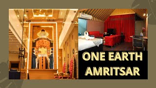 One Earth Amritsar – Best Hotel Near Golden Temple with Divine Views🙏🙏 Only 80 s