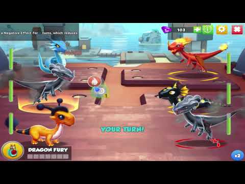 dragon mania legends gameplay walkthrough part 14