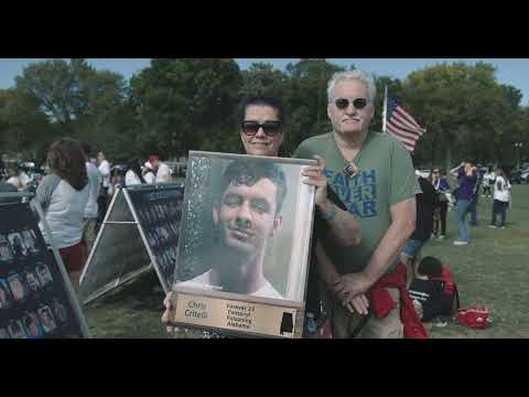 Matt Keegan & Benjamin Lerner – Fall In Line | Fentanyl Awareness Tribute (Official Music Video)