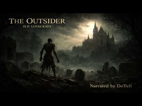 The Outsider by H.P. Lovecraft. Narrated by DoTell.